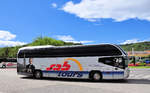 Neoplan Cityliner von SAB Tours aus Linz/Ober�sterreich in Krems gesehen.