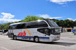 Neoplan Cityliner von SAB Tours aus Linz/Ober�sterreich in Krems gesehen.