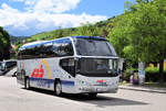 Neoplan Cityliner von SAB Tours aus Linz/Ober�sterreich in Krems gesehen.