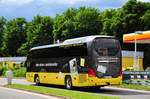 Neoplan Cityliner von Stern Reisen WINTEREDER aus �sterreich in Krems unterwegs.