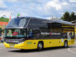 Neoplan Cityliner von Stern Reisen WINTEREDER aus �sterreich in Krems unterwegs.