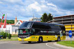 Neoplan Cityliner von Stern Reisen WINTEREDER aus �sterreich in Krems unterwegs.
