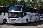Neoplan Cityliner von Johann Ofner-ORBIS Reisen aus �sterreich in Krems gesehen.