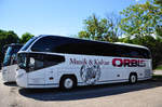 Neoplan Cityliner von Johann Ofner-ORBIS Reisen aus �sterreich in Krems gesehen.