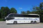 Neoplan Cityliner von Raab Reisen aus �sterreich in Krems gesehen.