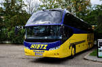 Neoplan Cityliner von HIETZ Reisen aus �sterreich in Krems gesehen.