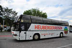 Neoplan Cityliner von Heuberger Reisen aus Ober�sterreich in Krems gesehen.