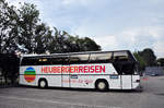 Neoplan Cityliner von Heuberger Reisen aus Ober�sterreich in Krems gesehen.