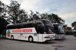 Neoplan Cityliner von Heuberger Reisen aus Ober�sterreich in Krems gesehen.