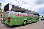 Neoplan Cityliner von Stroissm�ller aus Wels/Ober�sterreich in Krems gesehen.