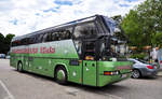 Neoplan Cityliner von Stroissm�ller aus Wels/Ober�sterreich in Krems gesehen.