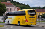 Neoplan Cityliner von Gruber Reisen aus �sterreich in Krems gesehen.