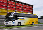 Neoplan Cityliner von Gruber Reisen aus �sterreich in Krems gesehen.
