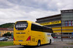 Neoplan Cityliner von Gruber Reisen aus �sterreich in Krems gesehen.