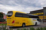 Neoplan Cityliner von Gruber Reisen aus �sterreich in Krems gesehen.