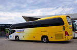 Neoplan Cityliner von Gruber Reisen aus �sterreich in Krems gesehen.
