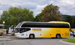 Neoplan Cityliner von Gruber Reisen aus �sterreich in Krems gesehen.