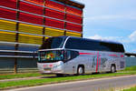Neoplan Cityliner von Michael Killinger Reisen aus �sterreich in Krems gesehen.