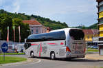 Neoplan Cityliner von Michael Killinger Reisen aus �sterreich in Krems gesehen.