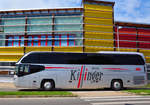 Neoplan Cityliner von Michael Killinger Reisen aus �sterreich in Krems gesehen.