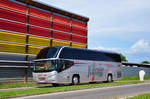 Neoplan Cityliner von Michael Killinger Reisen aus �sterreich in Krems gesehen.