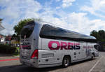 Neoplan Cityliner von Johann Ofner  ORBIS  Reisen aus �sterreich in Krems gesehen.