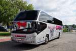 Neoplan Cityliner von Johann Ofner  ORBIS  Reisen aus �sterreich in Krems gesehen.