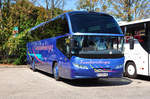 Neoplan Cityliner von Leonhartsberger Reisen aus �sterreich in Krems gesehen.
