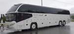 Neoplan Cityliner von TR-Reisen aus M�hlhausen steht im August 2017 in Stockholm