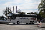Neoplan Cityliner von Kaltenb�ck Reisen aus �sterreich in Krems gesehen.