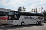 Neoplan Cityliner von Kaltenb�ck Reisen aus �sterreich in Krems gesehen.