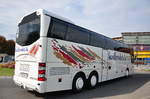 Neoplan Cityliner von Kaltenb�ck Reisen aus �sterreich in Krems gesehen.