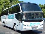 Neoplan Cityliner von Zander aus Deutschland in Berlin.