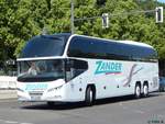 Neoplan Cityliner von Zander aus Deutschland in Berlin.