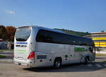 Neoplan Cityliner von Tanzberger Reisen aus �sterreich in Krems gesehen.