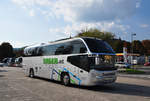 Neoplan Cityliner von Tanzberger Reisen aus �sterreich in Krems gesehen.