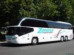 Neoplan Cityliner von Zander aus Deutschland in Berlin.