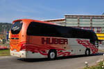 Neoplan Cityliner von HUBER Reisen aus �sterreich in Krems.