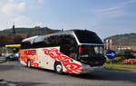 Neoplan Cityliner von HUBER Reisen aus �sterreich in Krems.