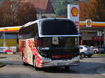 Neoplan Cityliner von HUBER Reisen aus �sterreich in Krems.
