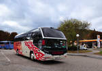 Neoplan Cityliner von Huber Reisen aus �sterreich in Krems.