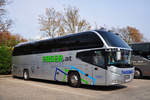 Neoplan Cityliner von Tanzberger Reisen aus �sterreich in Krems.