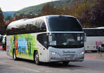 Neoplan Cityliner vom Reiseb�ro STEMPFL aus der BRD in Krems.