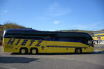 Neoplan Cityliner von Hietz Reisen aus �sterreich in Krems.