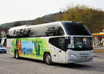Neoplan Cityliner vom Reiseb�ro STEMPFL aus der BRD in Krems.