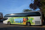 Neoplan Cityliner vom Reiseb�ro STEMPFL aus der BRD in Krems.