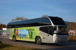 Neoplan Cityliner vom Reiseb�ro STEMPFL aus der BRD in Krems.