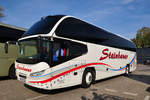 Neoplan Cityliner von Steinbauer Reisen aus �sterreich in Krems.