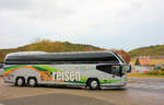 Neoplan Cityliner von SZ-M�ller Reisen aus der BRD in Krems.