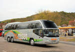 Neoplan Cityliner von SZ-M�ller Reisen aus der BRD in Krems.